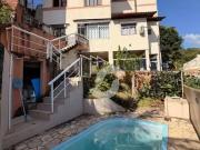 Casa / Sobrado para Venda em Niterói/RJ Santa Rosa 6 Quartos