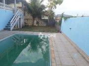 Casa / Sobrado para Venda em Niterói/RJ Sapê 3 Quartos