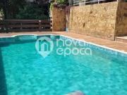 Casa / Sobrado para Venda em Niterói/RJ Sapê 5 Quartos