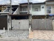 Casa / Sobrado para Venda em Nova Iguaçu/RJ Cabuçu 2 Quartos