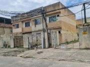 Casa / Sobrado para Venda em Nova Iguaçu/RJ Cabuçu 2 Quartos