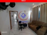 Casa / Sobrado para Venda em Nova Iguaçu/RJ Centro 2 Quartos