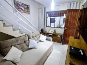 Casa / Sobrado para Venda em Nova Iguaçu/RJ Da Luz 2 Quartos