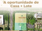 Casa / Sobrado para Venda em Nova Iguaçu/RJ Km 32 2 Quartos