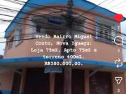 Casa / Sobrado para Venda em Nova Iguaçu/RJ Miguel Couto...