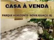 Casa / Sobrado para Venda em Nova Iguaçu/RJ Parque...