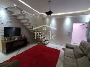 Casa / Sobrado para Venda em Osasco/SP Bandeiras 3 Quartos