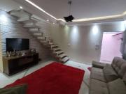 Casa / Sobrado para Venda em Osasco/SP Bandeiras 3 Quartos