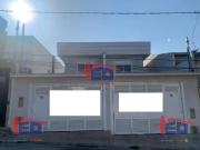 Casa / Sobrado para Venda em Osasco/SP Bussocaba 3 Quartos