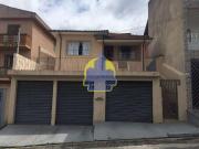 Casa / Sobrado para Venda em Osasco/SP Cipava 3 Quartos