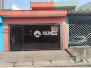 Casa / Sobrado para Venda em Osasco/SP Cipava 3 Quartos