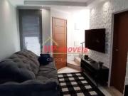 Casa / Sobrado para Venda em Osasco/SP Jaguaribe 2 Quartos