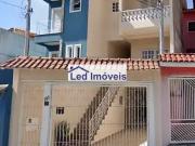 Casa / Sobrado para Venda em Osasco/SP Jaguaribe 3 Quartos