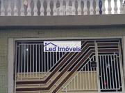 Casa / Sobrado para Venda em Osasco/SP Jaguaribe 3 Quartos