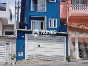 Casa / Sobrado para Venda em Osasco/SP Jaguaribe 3 Quartos