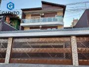 Casa / Sobrado para Venda em Osasco/SP Jaguaribe 4 Quartos