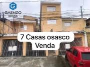 Casa / Sobrado para Venda em Osasco/SP Jardim das Flores...