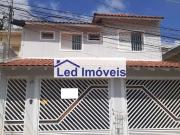 Casa / Sobrado para Venda em Osasco/SP Km 18 3 Quartos