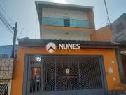 Casa / Sobrado para Venda em Osasco/SP Novo Osasco 3 Quartos