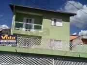 Casa / Sobrado para Venda em Osasco/SP Novo Osasco 4 Quartos