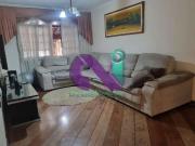 Casa / Sobrado para Venda em Osasco/SP Pestana 3 Quartos