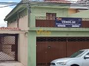 Casa / Sobrado para Venda em Osasco/SP Pestana 4 Quartos