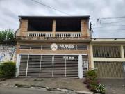 Casa / Sobrado para Venda em Osasco/SP Quitaúna 3 Quartos