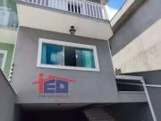 Casa / Sobrado para Venda em Osasco/SP Terra Nobre 3 Quartos
