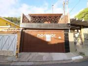 Casa / Sobrado para Venda em Osasco/SP Umuarama 3 Quartos