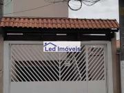 Casa / Sobrado para Venda em Osasco/SP Umuarama 3 Quartos