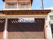 Casa / Sobrado para Venda em Osasco/SP Umuarama 3 Quartos