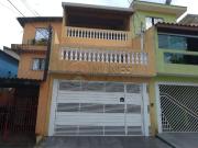 Casa / Sobrado para Venda em Osasco/SP Veloso 3 Quartos