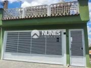 Casa / Sobrado para Venda em Osasco/SP Veloso 3 Quartos