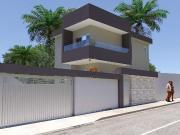 Casa / Sobrado para Venda em Ouro Branco/MG Bandeirantes...