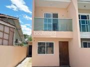 Casa / Sobrado para Venda em Palhoça/SC Barra do Aririú...