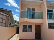 Casa / Sobrado para Venda em Palhoça/SC Barra do Aririú...