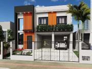 Casa / Sobrado para Venda em Palhoça/SC Barra do Aririú...
