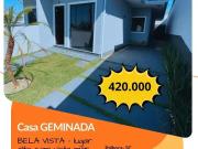 Casa / Sobrado para Venda em Palhoça/SC Bela Vista 2 Quartos