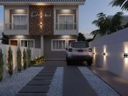 Casa / Sobrado para Venda em Palhoça/SC Bela Vista 2 Quartos