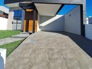 Casa / Sobrado para Venda em Palhoça/SC Bela Vista 3 Quartos