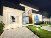 Casa / Sobrado para Venda em Palhoça/SC Bela Vista 3 Quartos