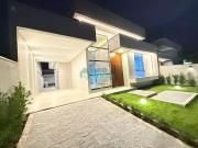 Casa / Sobrado para Venda em Palhoça/SC Bela Vista 3 Quartos