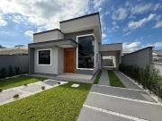 Casa / Sobrado para Venda em Palhoça/SC Bela Vista 3 Quartos