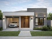 Casa / Sobrado para Venda em Palhoça/SC Bela Vista 3 Quartos