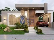 Casa / Sobrado para Venda em Palhoça/SC Bela Vista 3 Quartos