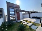 Casa / Sobrado para Venda em Palhoça/SC Bela Vista 3 Quartos