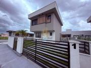 Casa / Sobrado para Venda em Palhoça/SC Bela Vista 3 Quartos