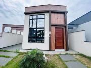 Casa / Sobrado para Venda em Palhoça/SC Bela Vista 3 Quartos