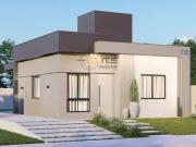 Casa / Sobrado para Venda em Palhoça/SC Bela Vista 3 Quartos