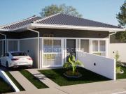 Casa / Sobrado para Venda em Palhoça/SC Guarda do...